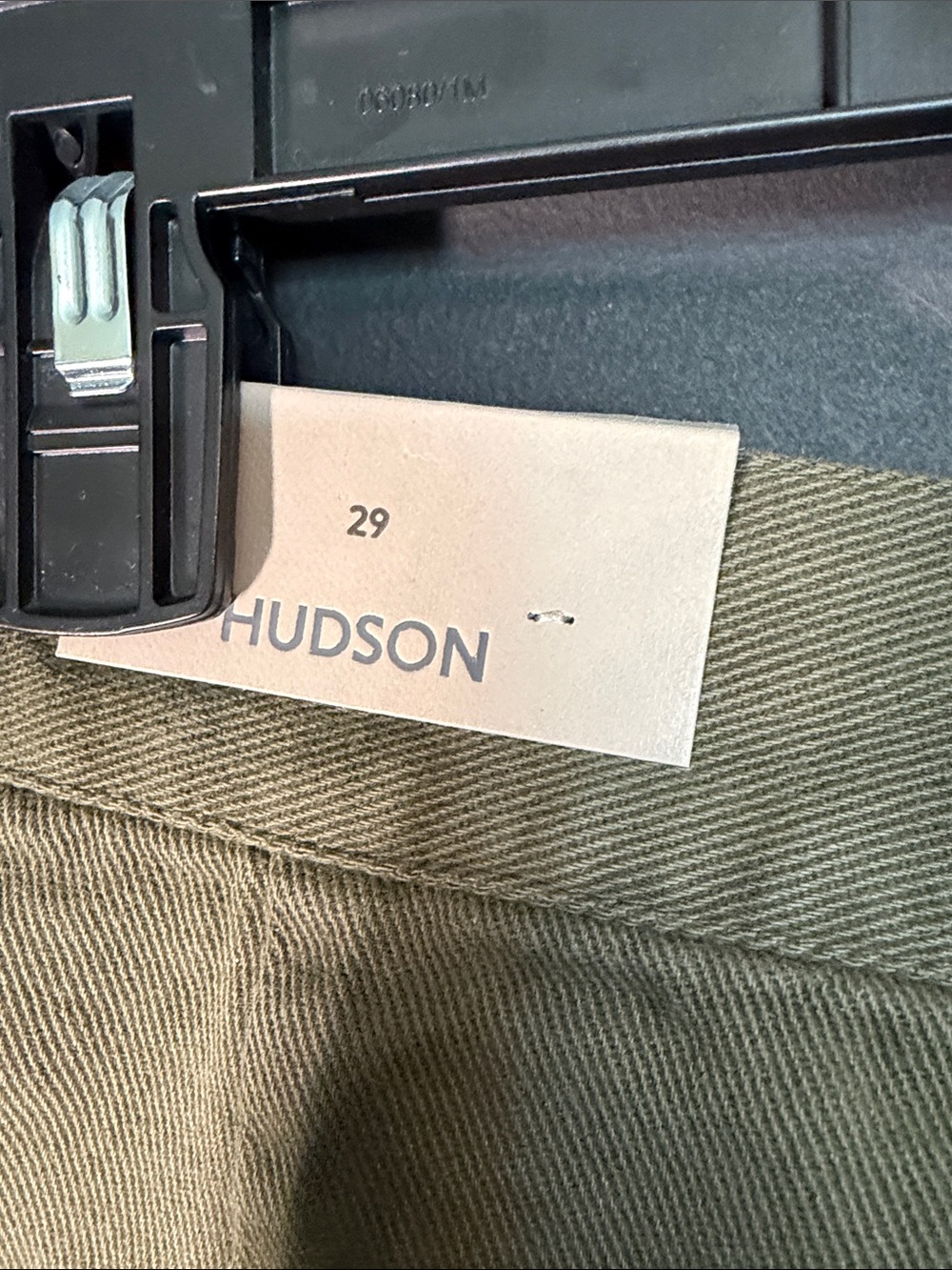 Hudson Men’s Venice Chino Short. Waist 29. NWT - Picture 10 of 12